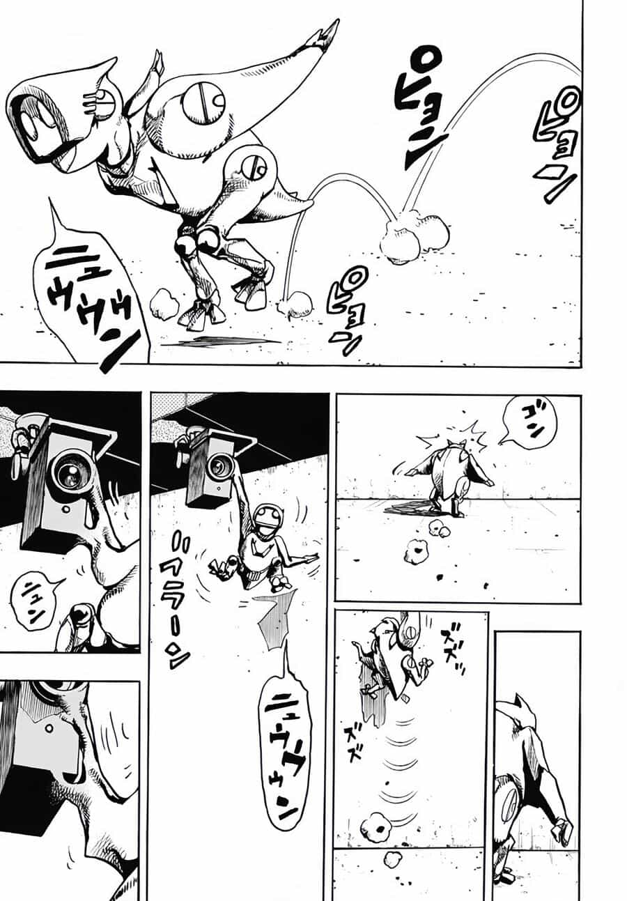 Cuộc Phiêu Lưu Kỳ Bí Của Jojo Phần 9: The Jojolands - Chương 2 - ảnh 49