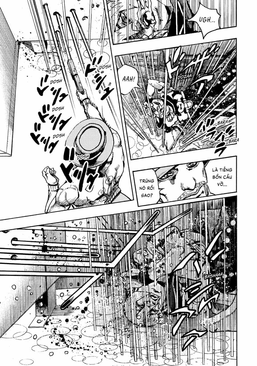 Cuộc Phiêu Lưu Kỳ Bí Của Jojo Phần 9: The Jojolands - Chương 20 - ảnh 11