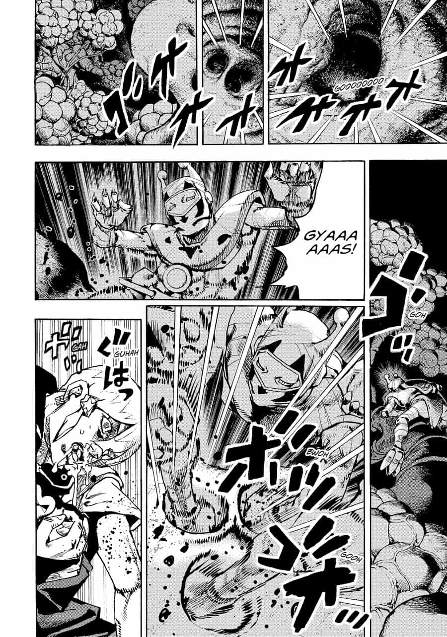 Cuộc Phiêu Lưu Kỳ Bí Của Jojo Phần 9: The Jojolands - Chương 20 - ảnh 4