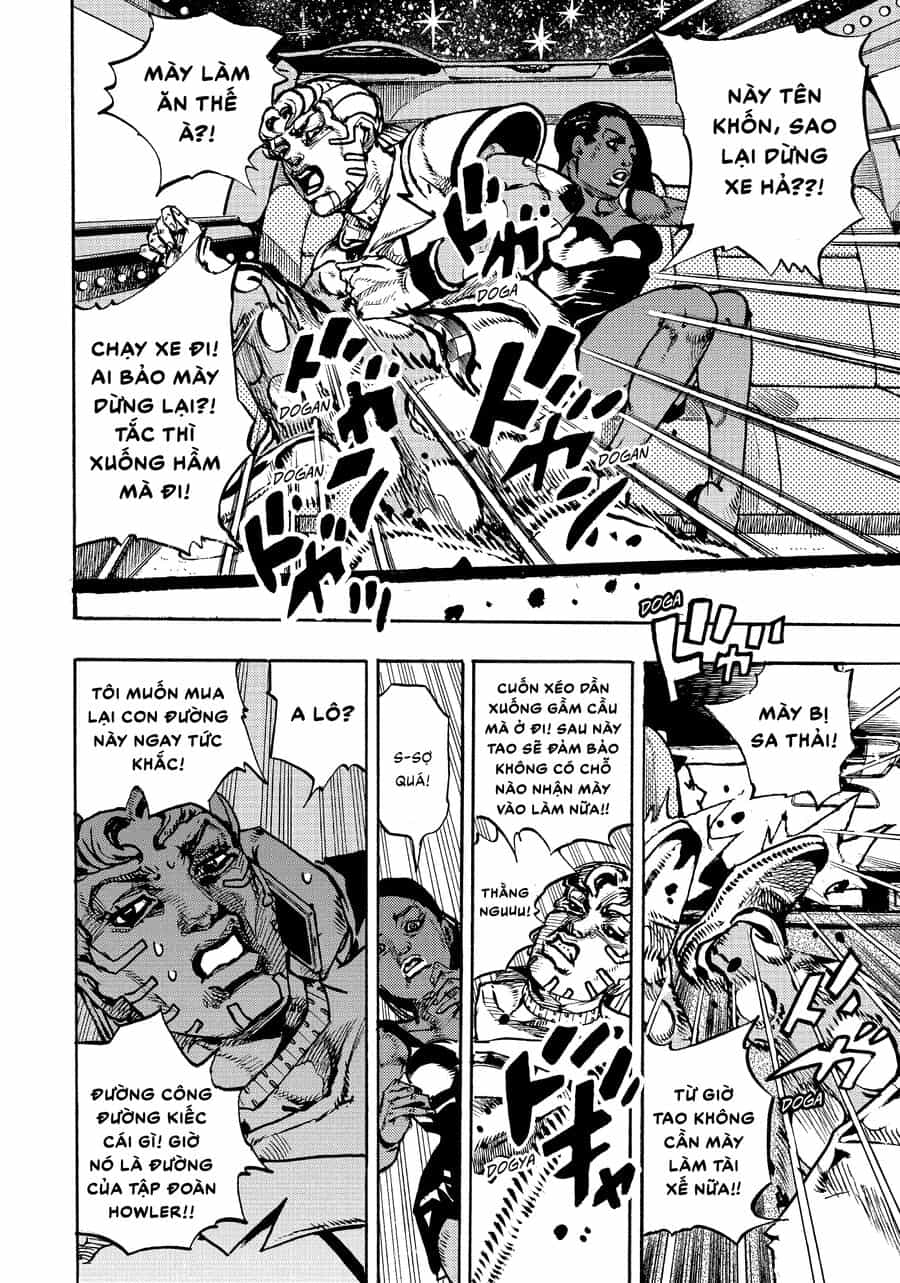 Cuộc Phiêu Lưu Kỳ Bí Của Jojo Phần 9: The Jojolands - Chương 21 - ảnh 22