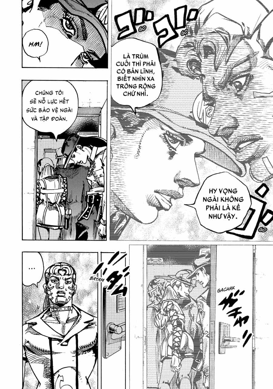 Cuộc Phiêu Lưu Kỳ Bí Của Jojo Phần 9: The Jojolands - Chương 21 - ảnh 37