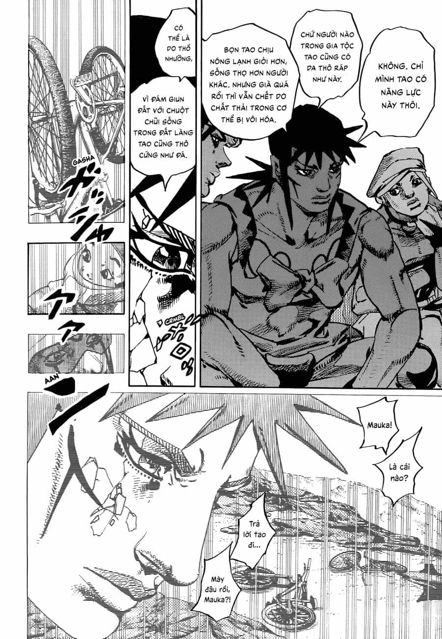 Cuộc Phiêu Lưu Kỳ Bí Của Jojo Phần 9: The Jojolands - Chương 22 - ảnh 5