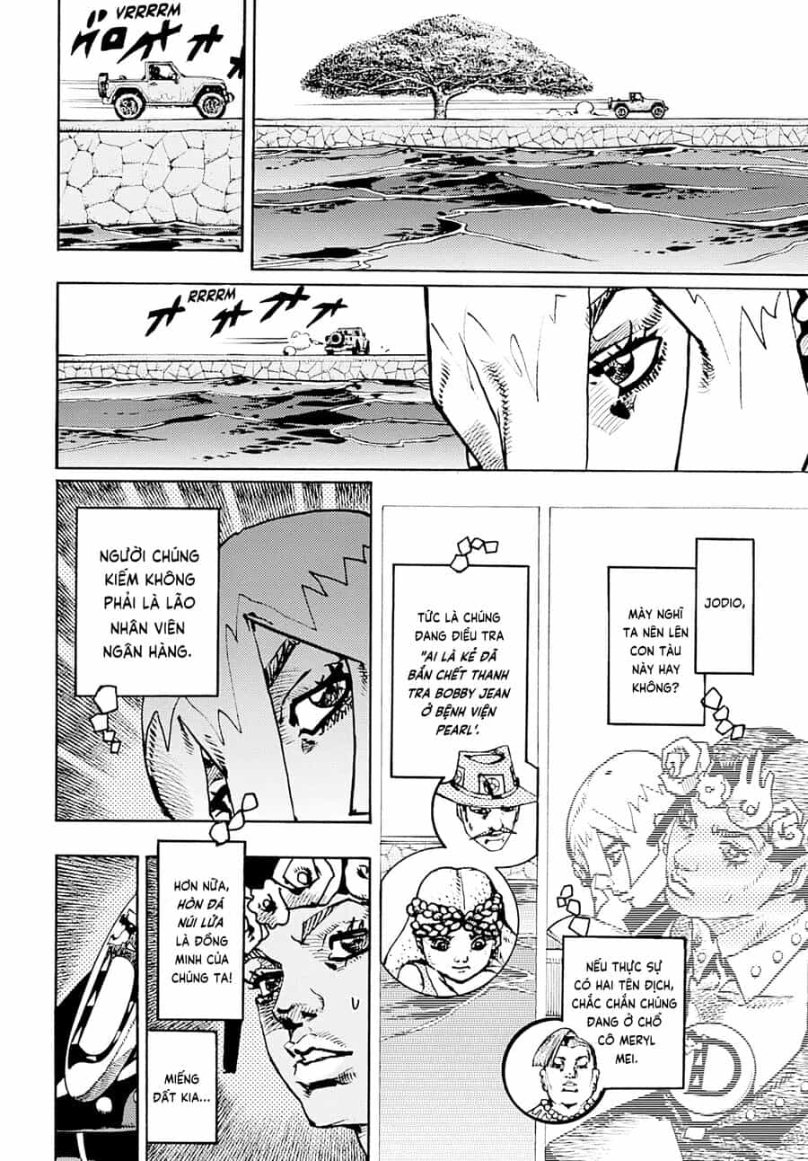 Cuộc Phiêu Lưu Kỳ Bí Của Jojo Phần 9: The Jojolands - Chương 23 - ảnh 15