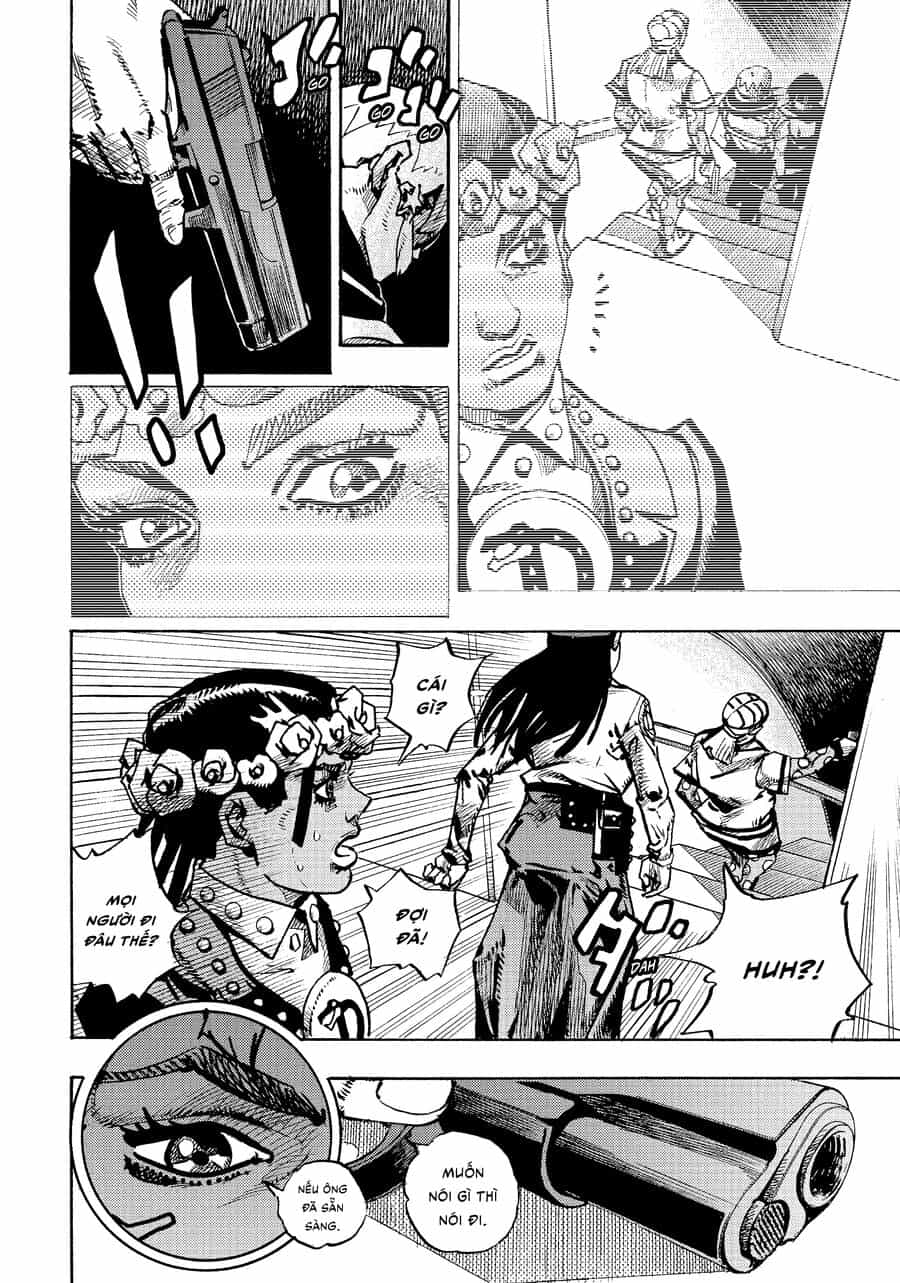 Cuộc Phiêu Lưu Kỳ Bí Của Jojo Phần 9: The Jojolands - Chương 23 - ảnh 20