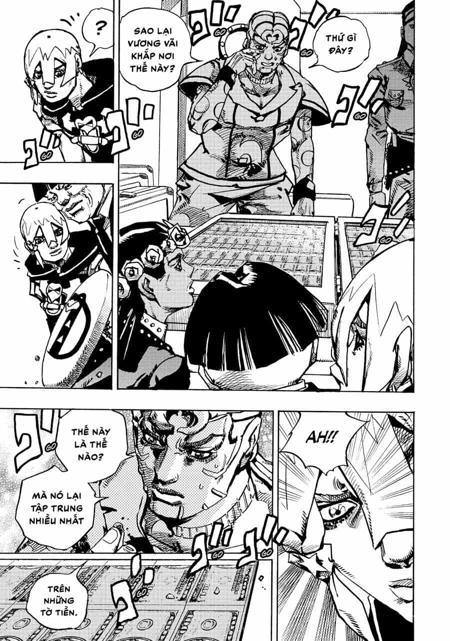 Cuộc Phiêu Lưu Kỳ Bí Của Jojo Phần 9: The Jojolands - Chương 23 - ảnh 39