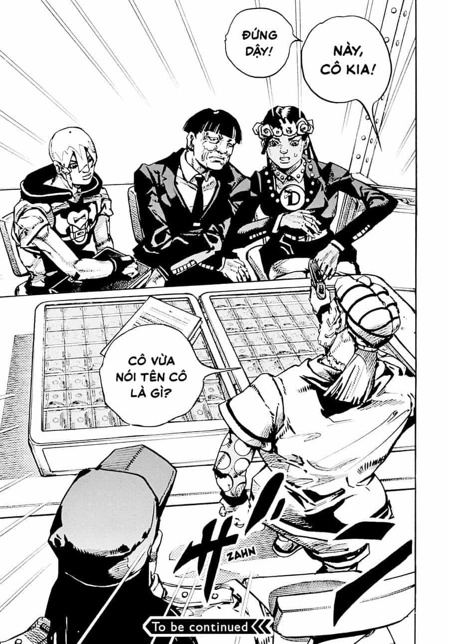 Cuộc Phiêu Lưu Kỳ Bí Của Jojo Phần 9: The Jojolands - Chương 23 - ảnh 41