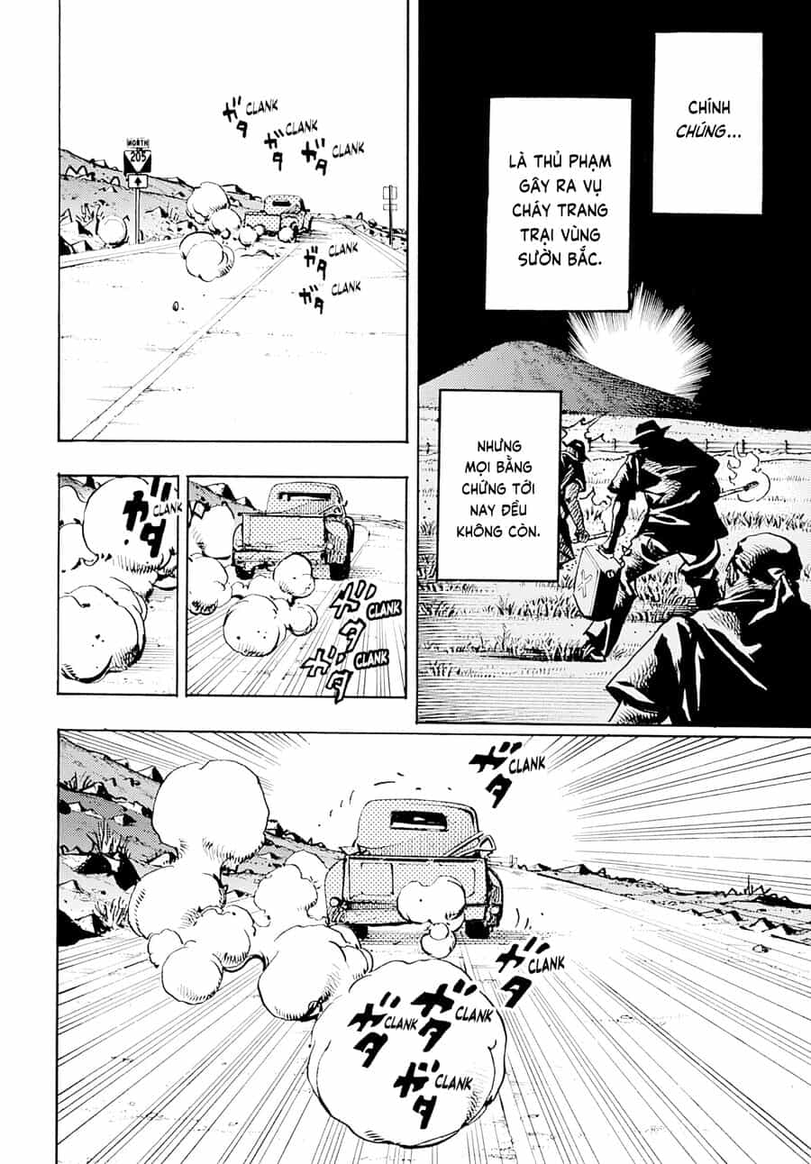 Cuộc Phiêu Lưu Kỳ Bí Của Jojo Phần 9: The Jojolands - Chương 23 - ảnh 5