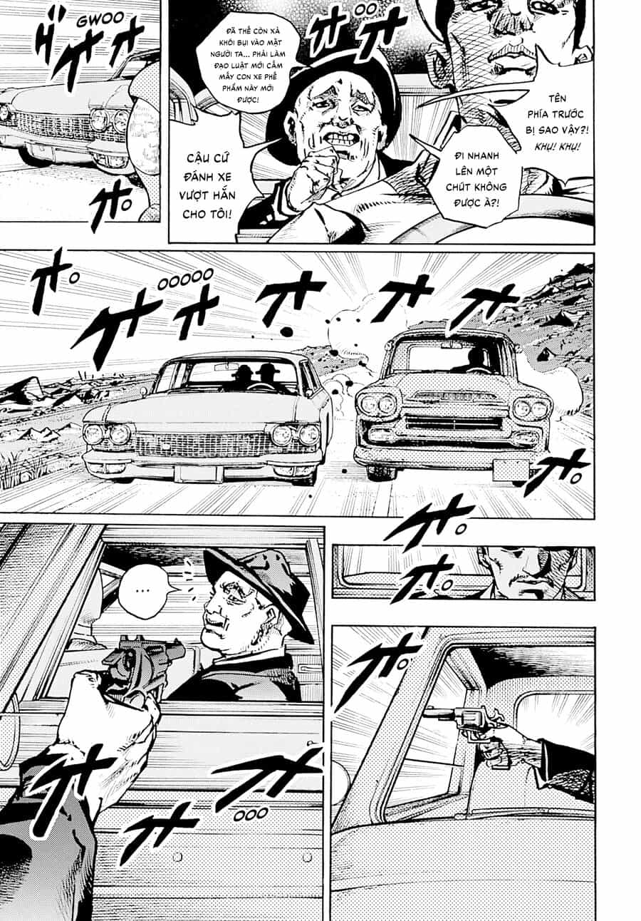 Cuộc Phiêu Lưu Kỳ Bí Của Jojo Phần 9: The Jojolands - Chương 23 - ảnh 6