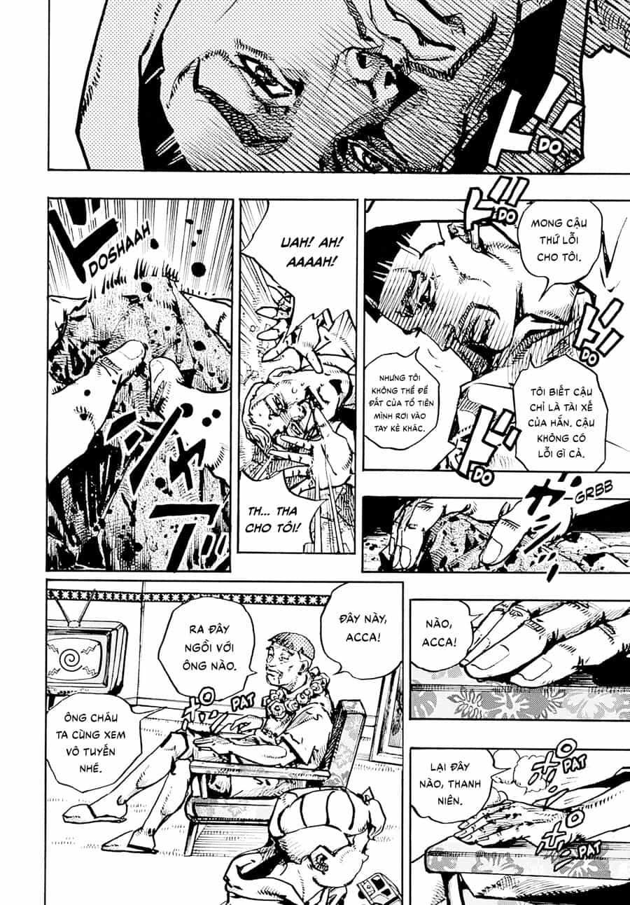 Cuộc Phiêu Lưu Kỳ Bí Của Jojo Phần 9: The Jojolands - Chương 23 - ảnh 9