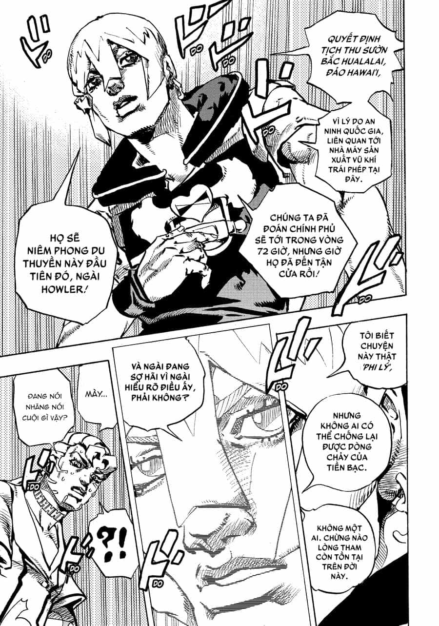 Cuộc Phiêu Lưu Kỳ Bí Của Jojo Phần 9: The Jojolands - Chương 24 - ảnh 24