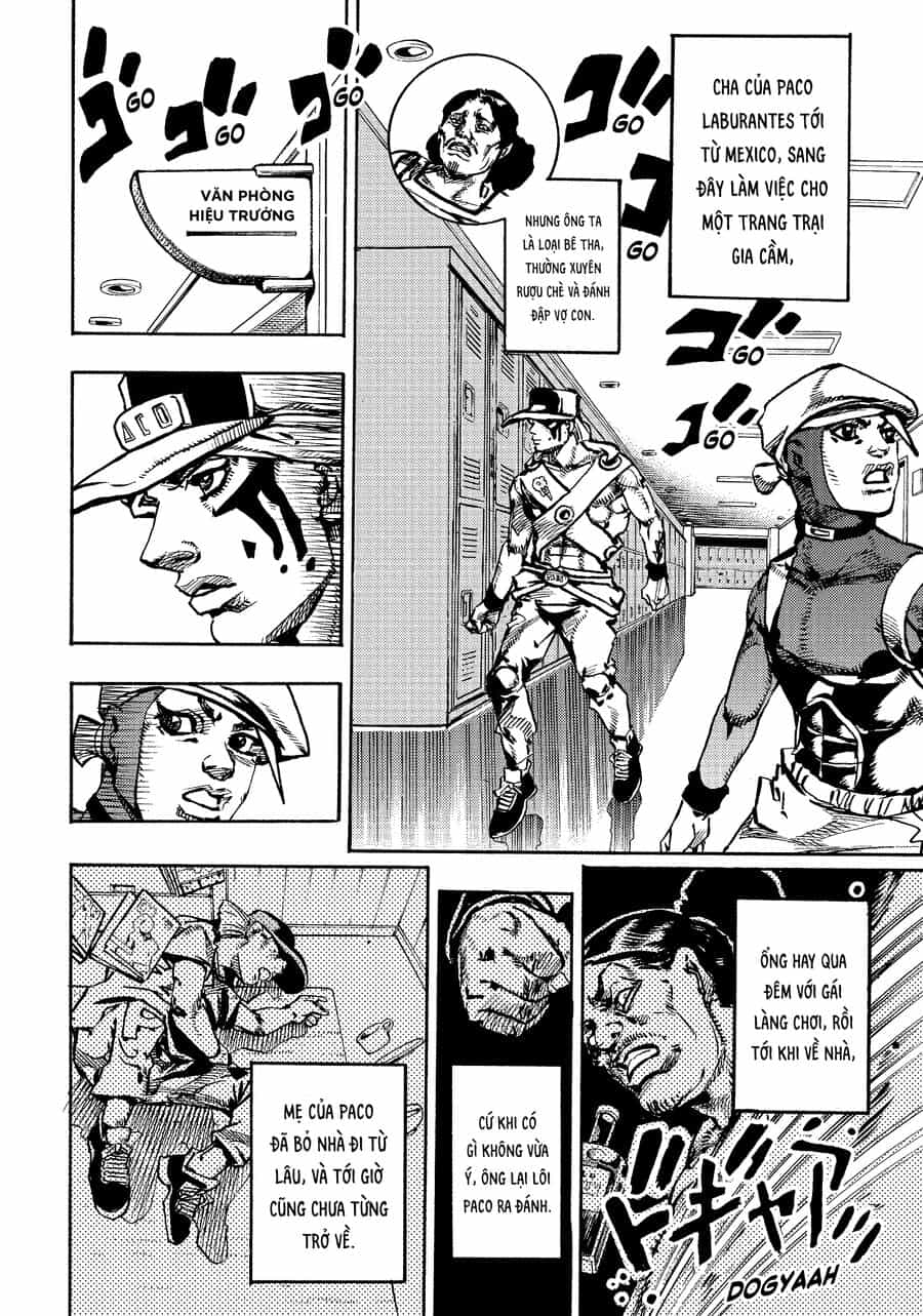 Cuộc Phiêu Lưu Kỳ Bí Của Jojo Phần 9: The Jojolands - Chương 24 - ảnh 26