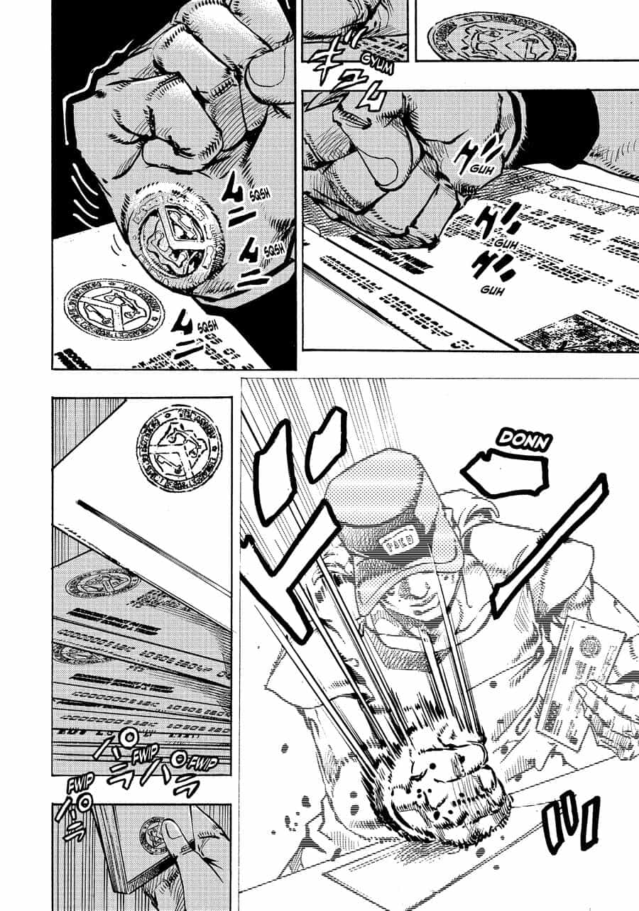 Cuộc Phiêu Lưu Kỳ Bí Của Jojo Phần 9: The Jojolands - Chương 24 - ảnh 30