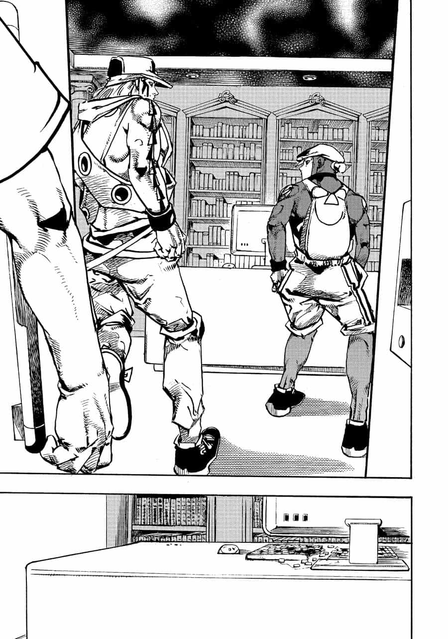 Cuộc Phiêu Lưu Kỳ Bí Của Jojo Phần 9: The Jojolands - Chương 24 - ảnh 37