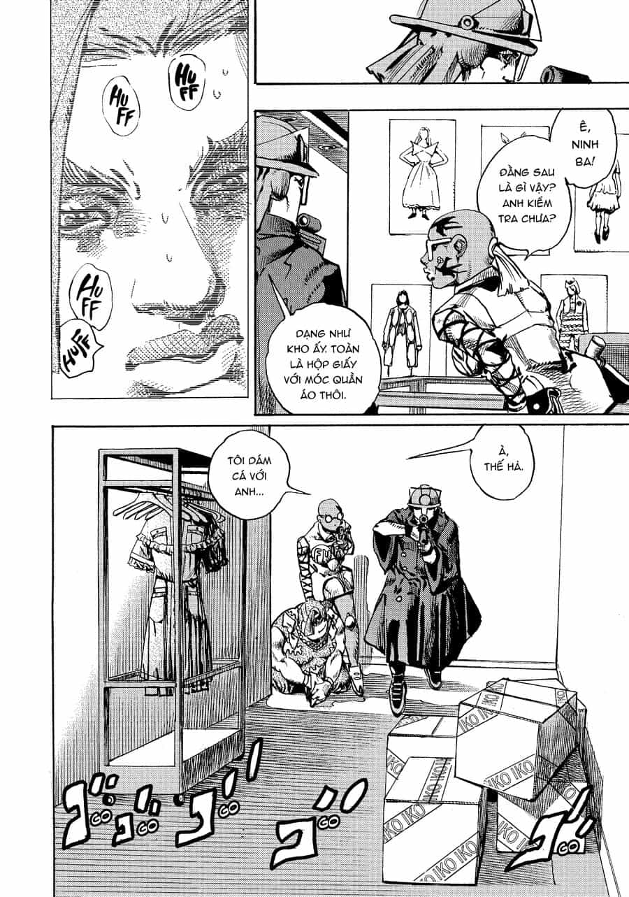 Cuộc Phiêu Lưu Kỳ Bí Của Jojo Phần 9: The Jojolands - Chương 25 - ảnh 22