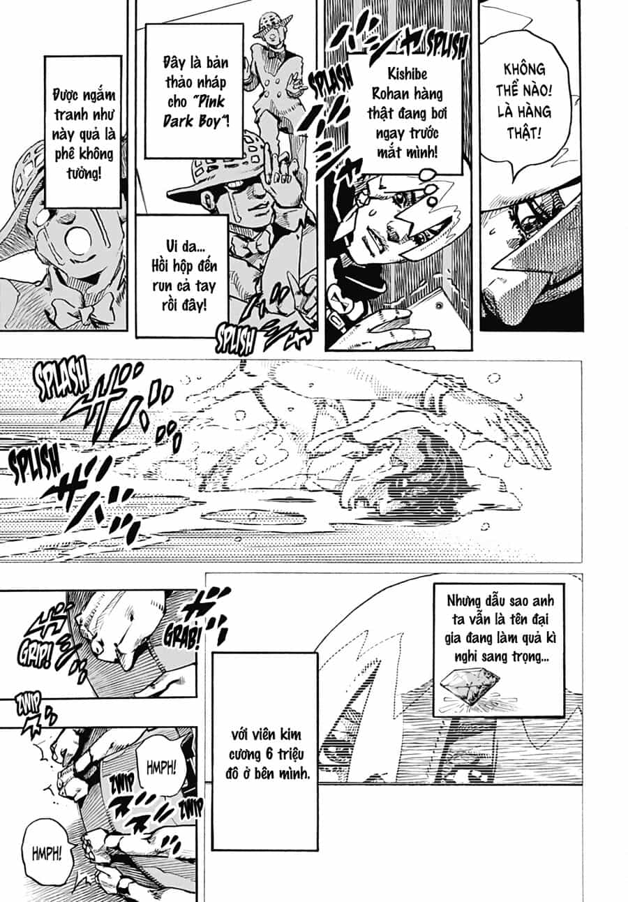 Cuộc Phiêu Lưu Kỳ Bí Của Jojo Phần 9: The Jojolands - Chương 3 - ảnh 5