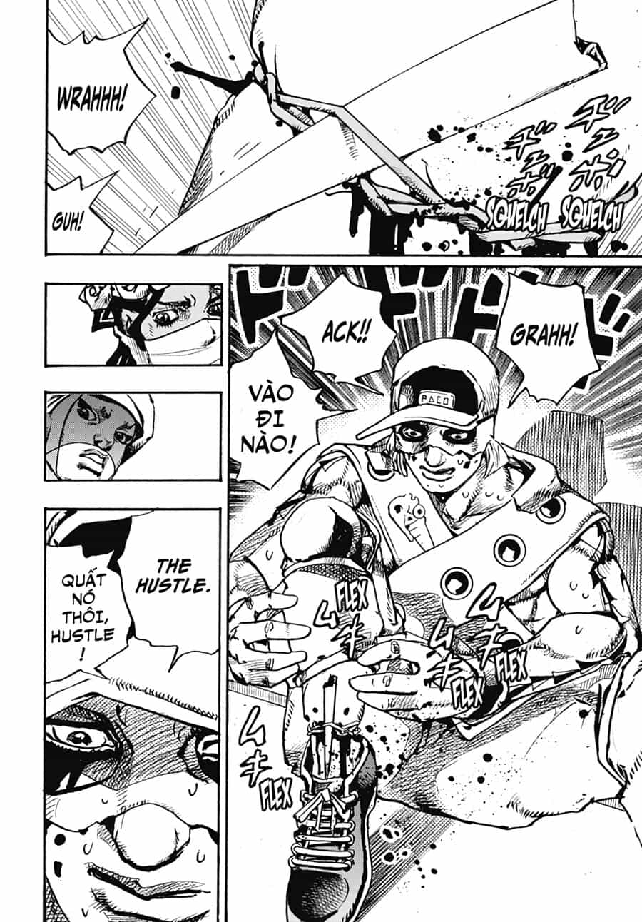 Cuộc Phiêu Lưu Kỳ Bí Của Jojo Phần 9: The Jojolands - Chương 4 - ảnh 15