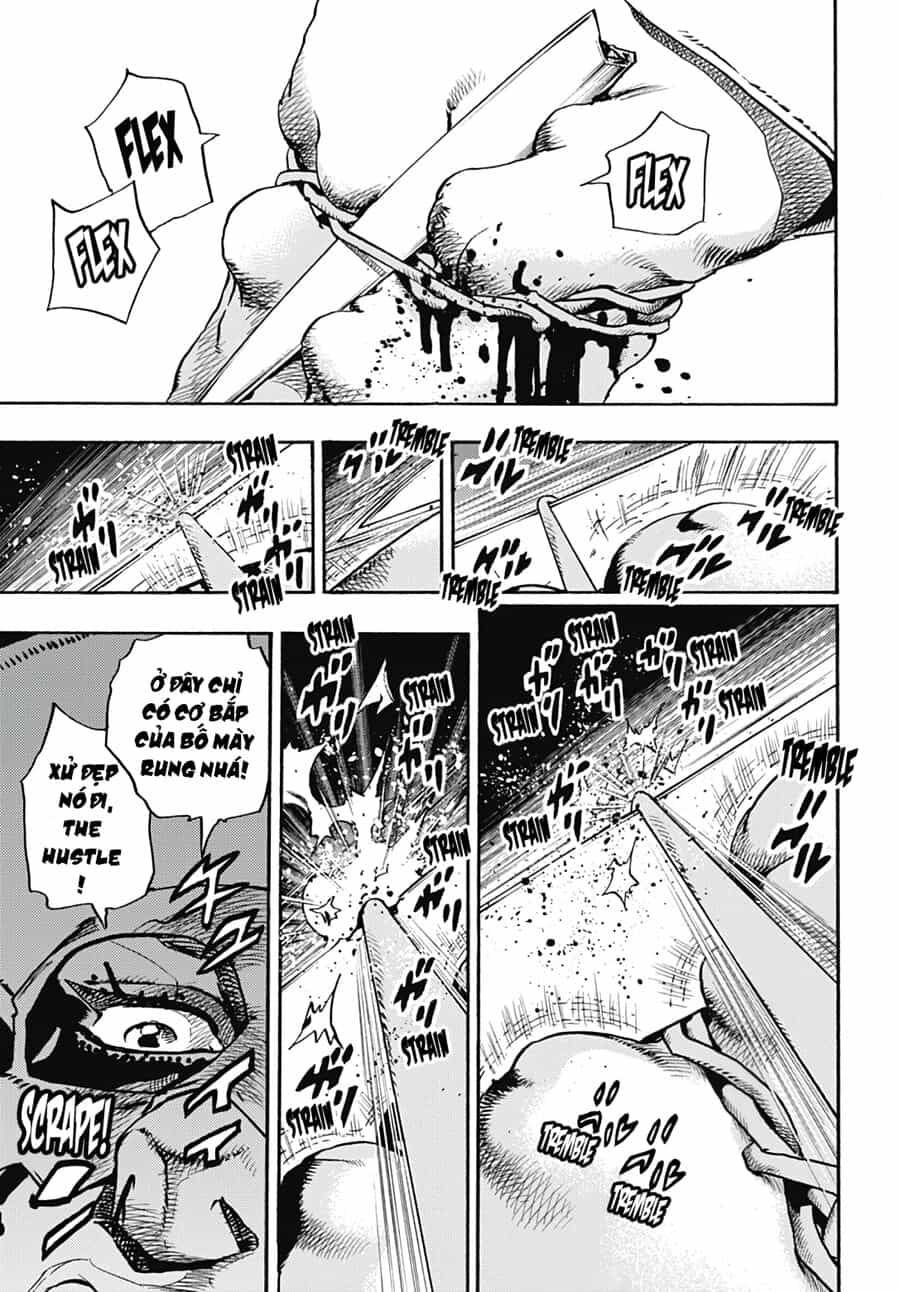 Cuộc Phiêu Lưu Kỳ Bí Của Jojo Phần 9: The Jojolands - Chương 4 - ảnh 16