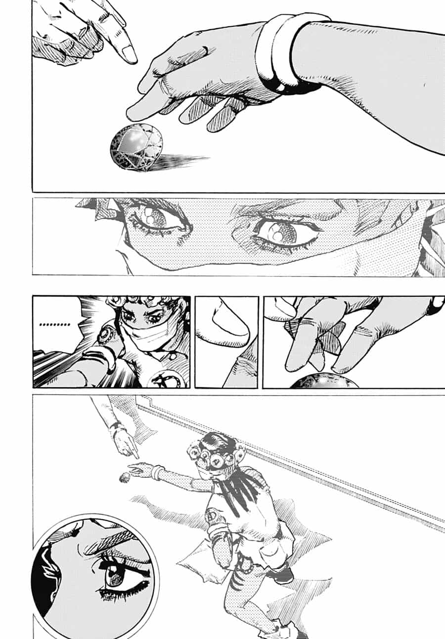 Cuộc Phiêu Lưu Kỳ Bí Của Jojo Phần 9: The Jojolands - Chương 4 - ảnh 22