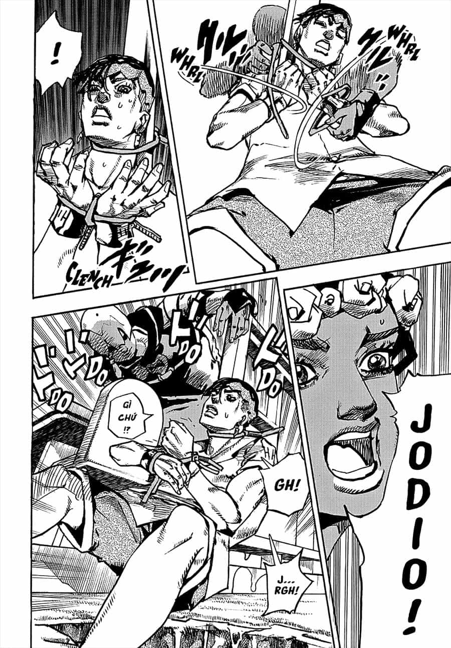Cuộc Phiêu Lưu Kỳ Bí Của Jojo Phần 9: The Jojolands - Chương 5 - ảnh 17