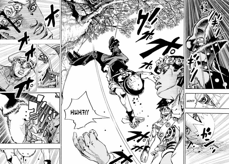 Cuộc Phiêu Lưu Kỳ Bí Của Jojo Phần 9: The Jojolands - Chương 6 - ảnh 13