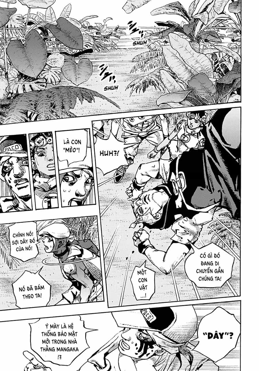 Cuộc Phiêu Lưu Kỳ Bí Của Jojo Phần 9: The Jojolands - Chương 6 - ảnh 16