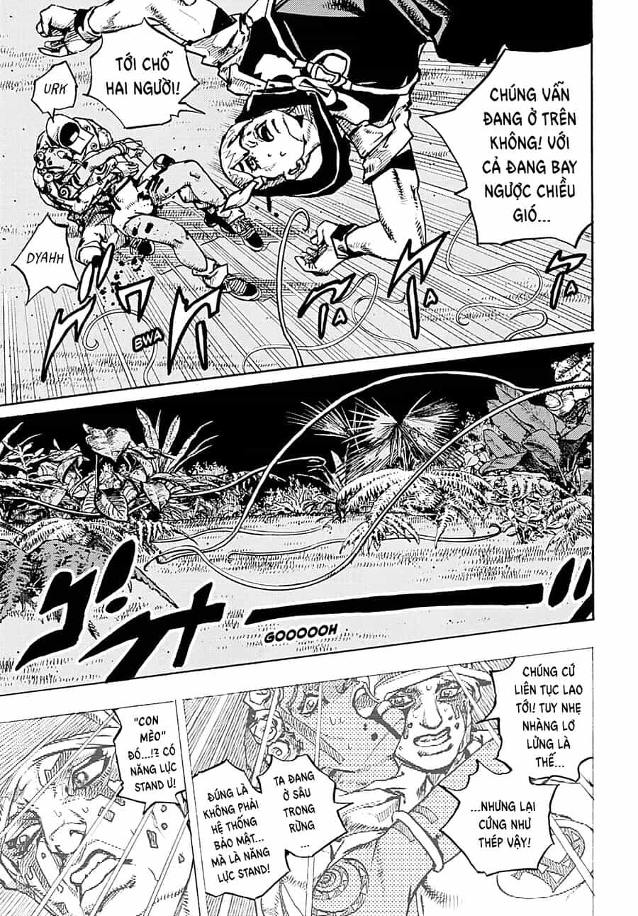 Cuộc Phiêu Lưu Kỳ Bí Của Jojo Phần 9: The Jojolands - Chương 6 - ảnh 22