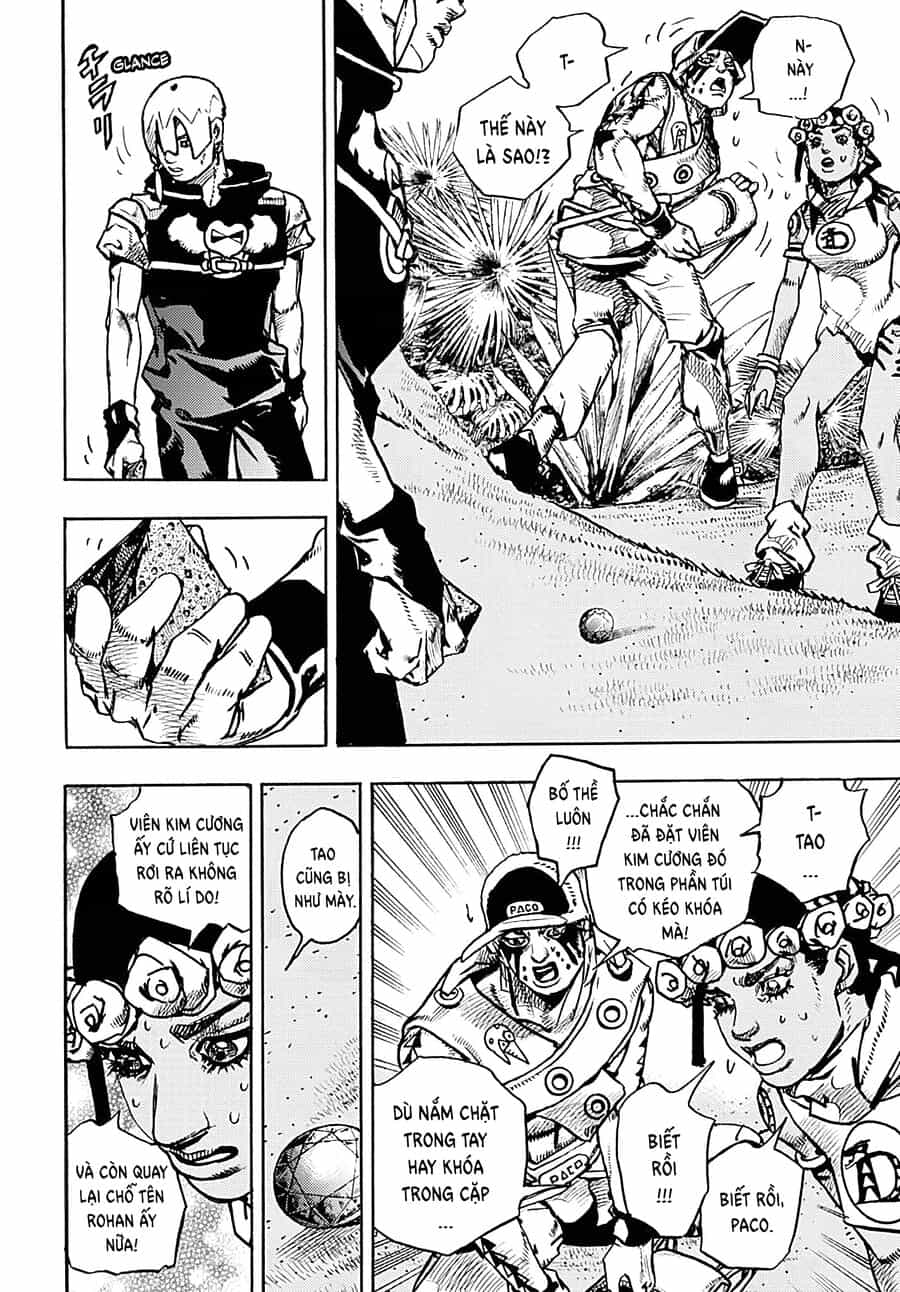 Cuộc Phiêu Lưu Kỳ Bí Của Jojo Phần 9: The Jojolands - Chương 6 - ảnh 5