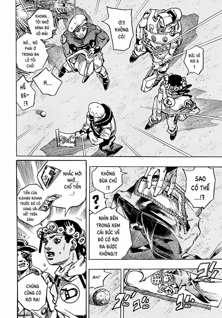 Cuộc Phiêu Lưu Kỳ Bí Của Jojo Phần 9: The Jojolands - Chương 6 - ảnh 7