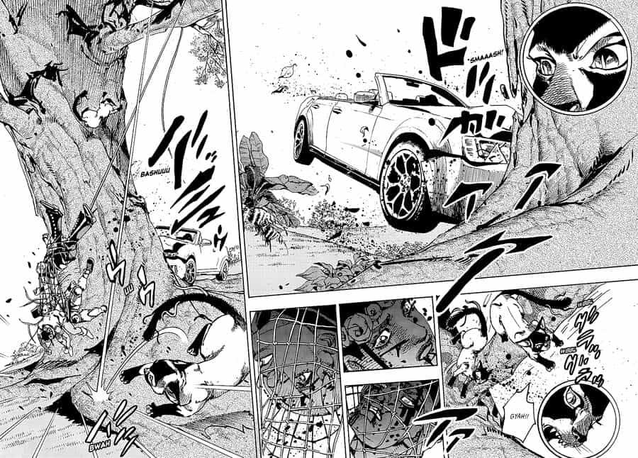 Cuộc Phiêu Lưu Kỳ Bí Của Jojo Phần 9: The Jojolands - Chương 7 - ảnh 23