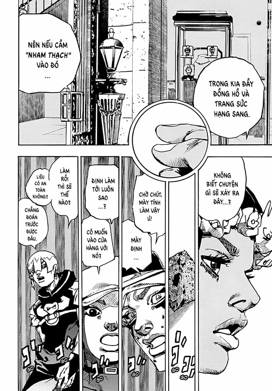 Cuộc Phiêu Lưu Kỳ Bí Của Jojo Phần 9: The Jojolands - Chương 8 - ảnh 16