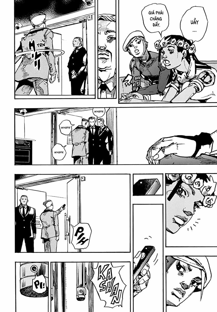 Cuộc Phiêu Lưu Kỳ Bí Của Jojo Phần 9: The Jojolands - Chương 8 - ảnh 29