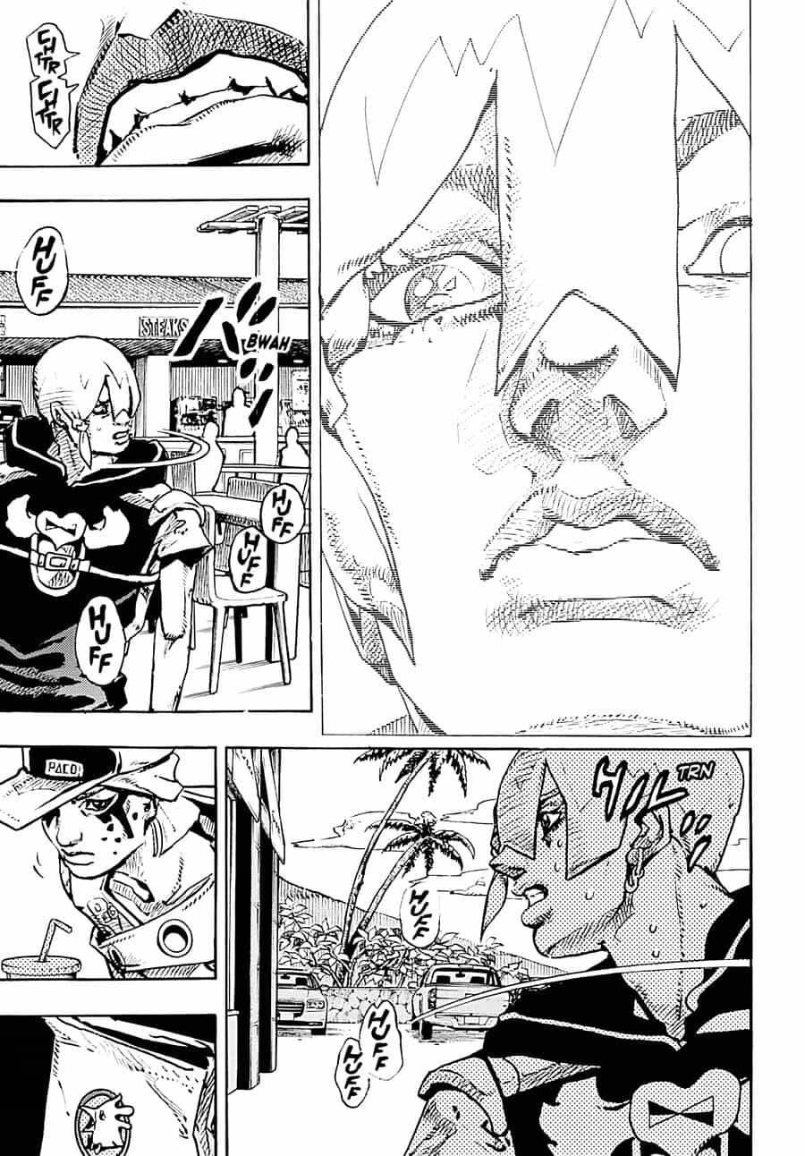 Cuộc Phiêu Lưu Kỳ Bí Của Jojo Phần 9: The Jojolands - Chương 8 - ảnh 34