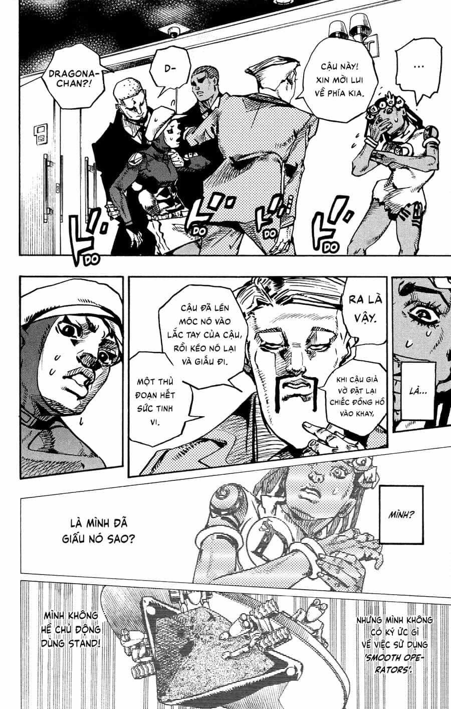 Cuộc Phiêu Lưu Kỳ Bí Của Jojo Phần 9: The Jojolands - Chương 9 - ảnh 32