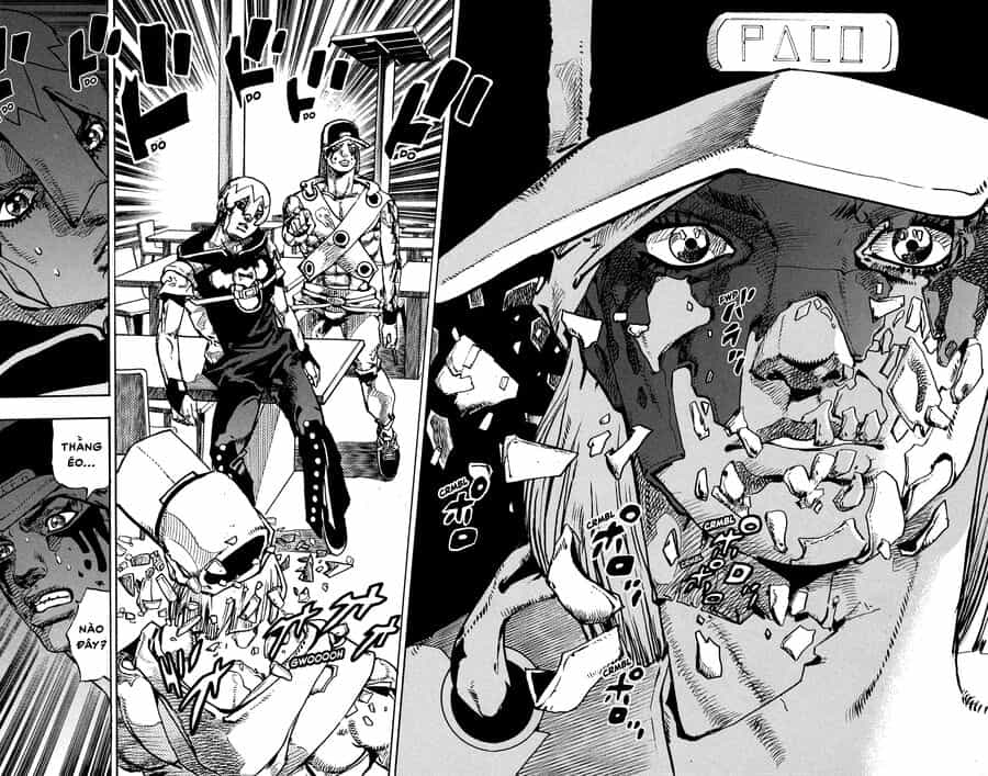 Cuộc Phiêu Lưu Kỳ Bí Của Jojo Phần 9: The Jojolands - Chương 9 - ảnh 45