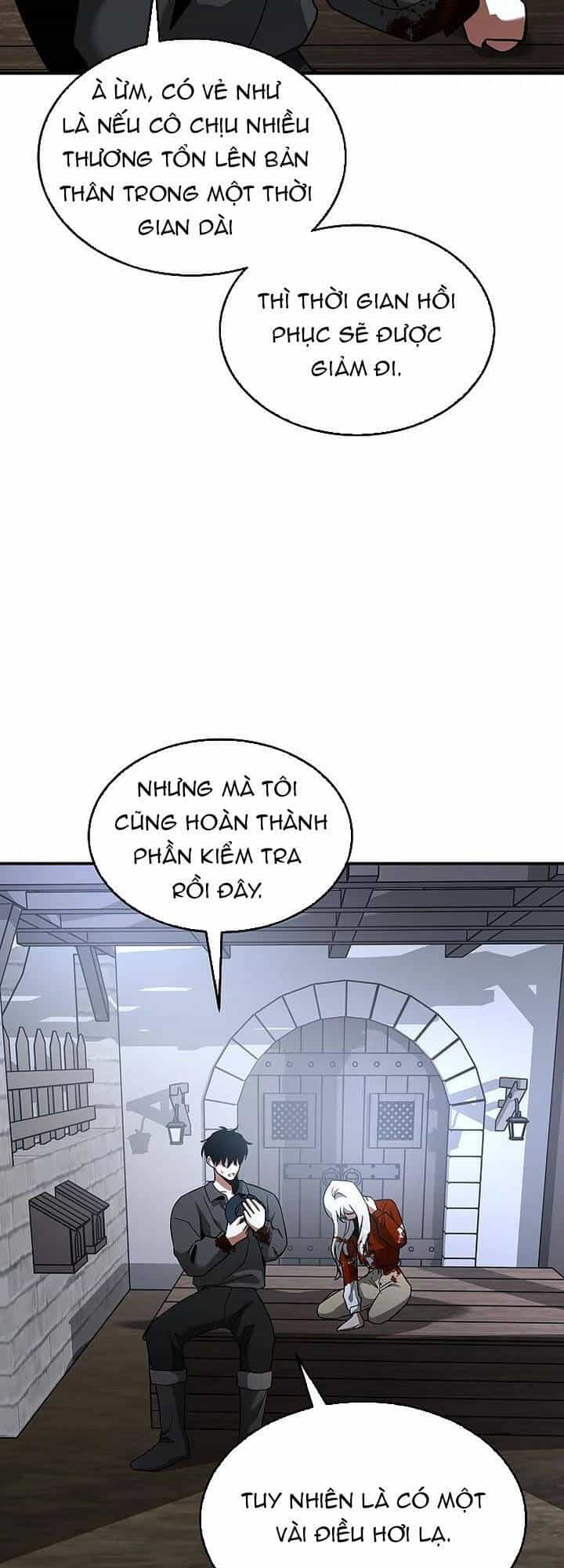Cuộc Săn Nữ Hoàng - Chương 22 - ảnh 40