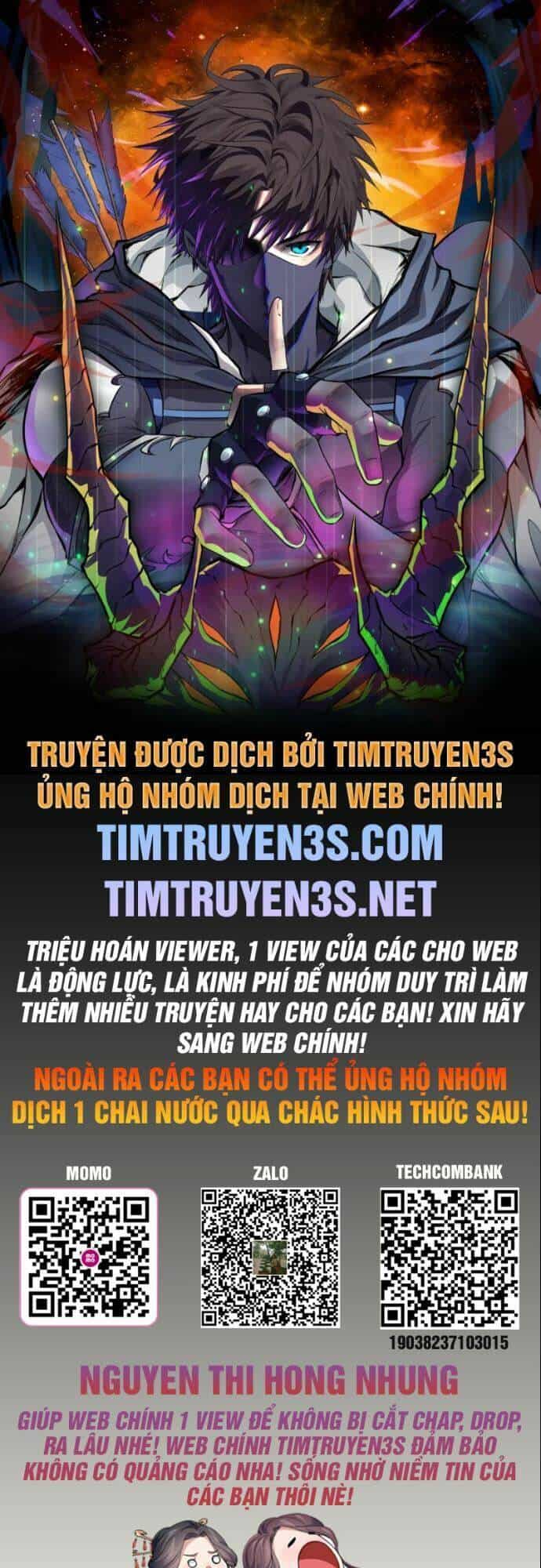 Cuộc Săn Nữ Hoàng - Chương 25 - ảnh 1