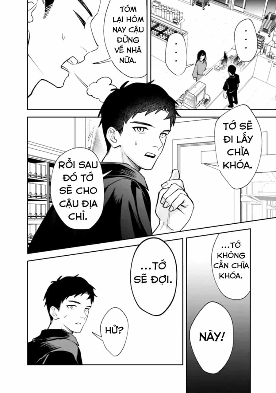 Cuộc Sống Chung Với Nữ Hoàng Từng Kiêu Ngạo Hồi Cấp Ba, Không Ngờ Lại Khá Dễ Chịu. - Chương 1 - ảnh 23