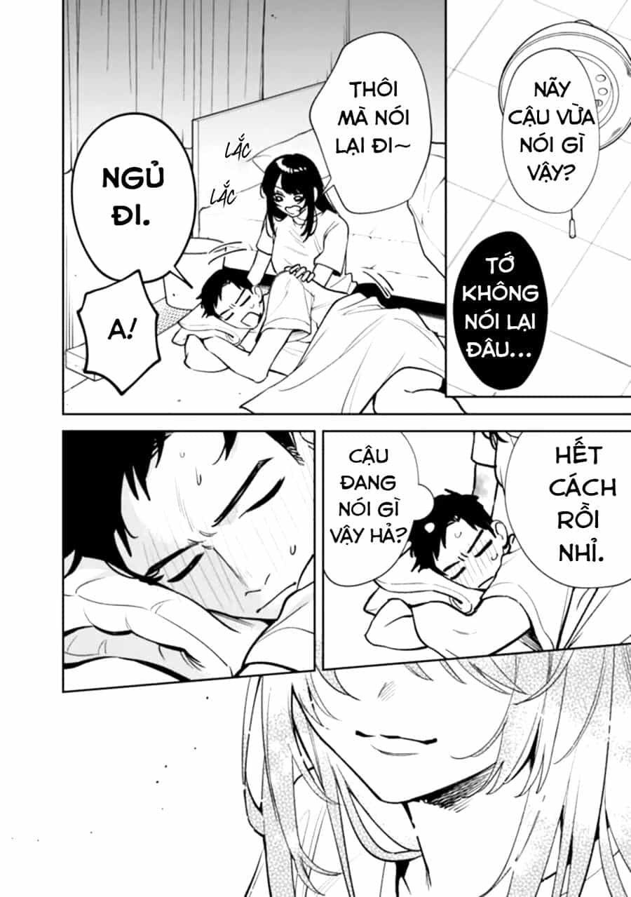 Cuộc Sống Chung Với Nữ Hoàng Từng Kiêu Ngạo Hồi Cấp Ba, Không Ngờ Lại Khá Dễ Chịu. - Chương 1 - ảnh 49