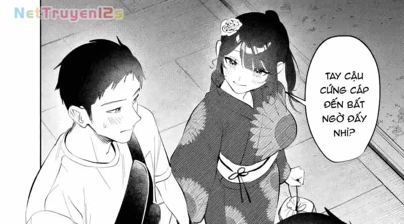 Cuộc Sống Chung Với Nữ Hoàng Từng Kiêu Ngạo Hồi Cấp Ba, Không Ngờ Lại Khá Dễ Chịu. - Chương 34 - ảnh 24