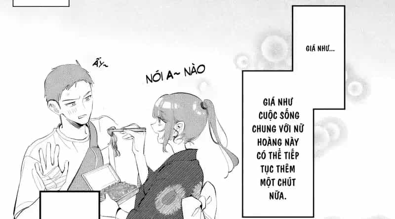 Cuộc Sống Chung Với Nữ Hoàng Từng Kiêu Ngạo Hồi Cấp Ba, Không Ngờ Lại Khá Dễ Chịu. - Chương 34 - ảnh 52