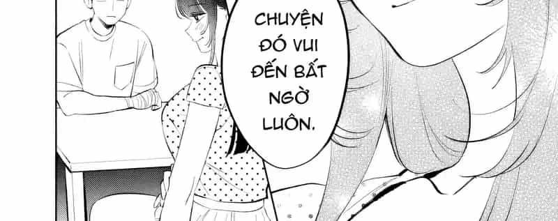 Cuộc Sống Chung Với Nữ Hoàng Từng Kiêu Ngạo Hồi Cấp Ba, Không Ngờ Lại Khá Dễ Chịu. - Chương 35 - ảnh 37