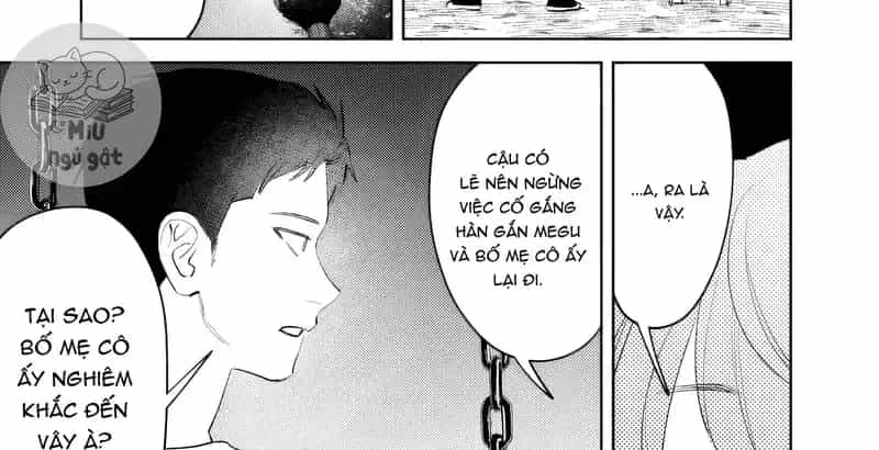 Cuộc Sống Chung Với Nữ Hoàng Từng Kiêu Ngạo Hồi Cấp Ba, Không Ngờ Lại Khá Dễ Chịu. - Chương 37 - ảnh 22