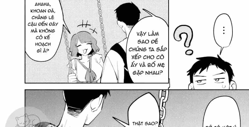 Cuộc Sống Chung Với Nữ Hoàng Từng Kiêu Ngạo Hồi Cấp Ba, Không Ngờ Lại Khá Dễ Chịu. - Chương 37 - ảnh 48