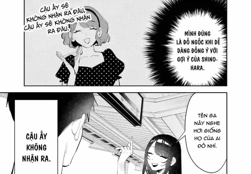 Cuộc Sống Chung Với Nữ Hoàng Từng Kiêu Ngạo Hồi Cấp Ba, Không Ngờ Lại Khá Dễ Chịu. - Chương 39 - ảnh 20