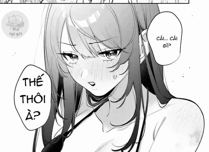 Cuộc Sống Chung Với Nữ Hoàng Từng Kiêu Ngạo Hồi Cấp Ba, Không Ngờ Lại Khá Dễ Chịu. - Chương 40 - ảnh 20