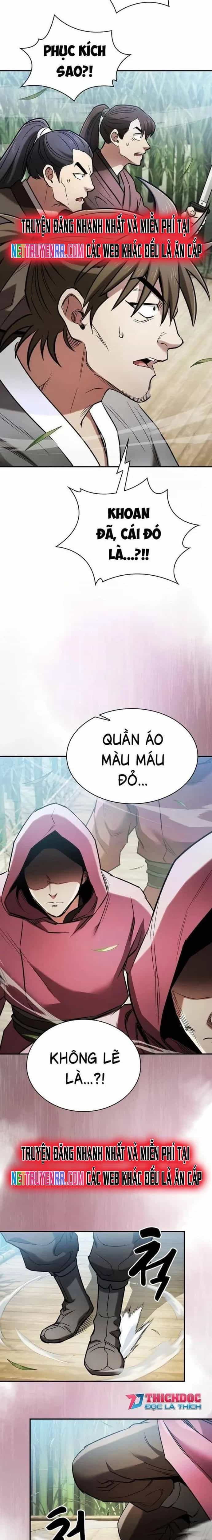 Cuộc Sống Của Gián Điệp Ma Giáo - Chương 10 - ảnh 31
