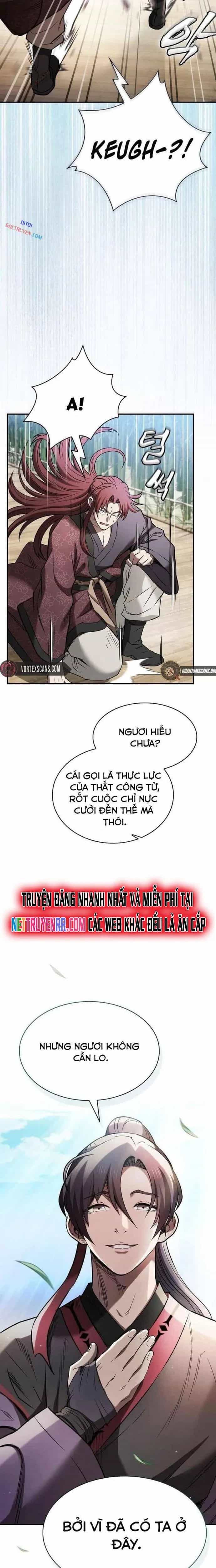 Cuộc Sống Của Gián Điệp Ma Giáo - Chương 11 - ảnh 21