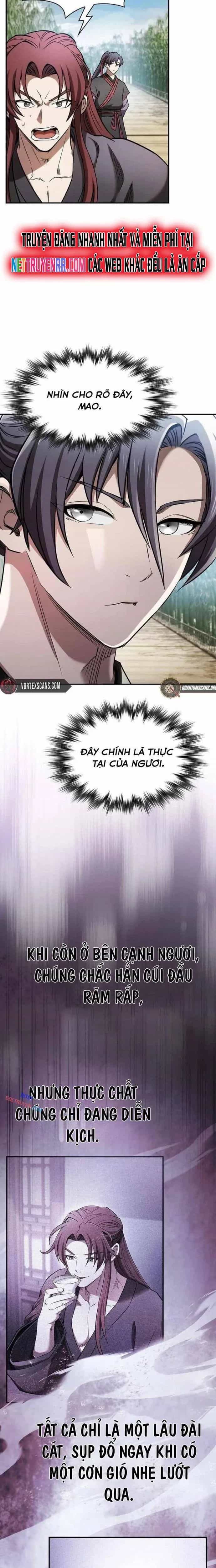 Cuộc Sống Của Gián Điệp Ma Giáo - Chương 11 - ảnh 9