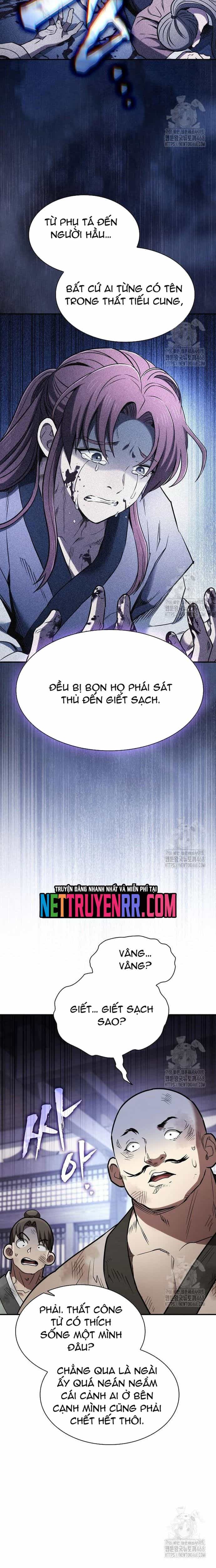 Cuộc Sống Của Gián Điệp Ma Giáo - Chương 12 - ảnh 14