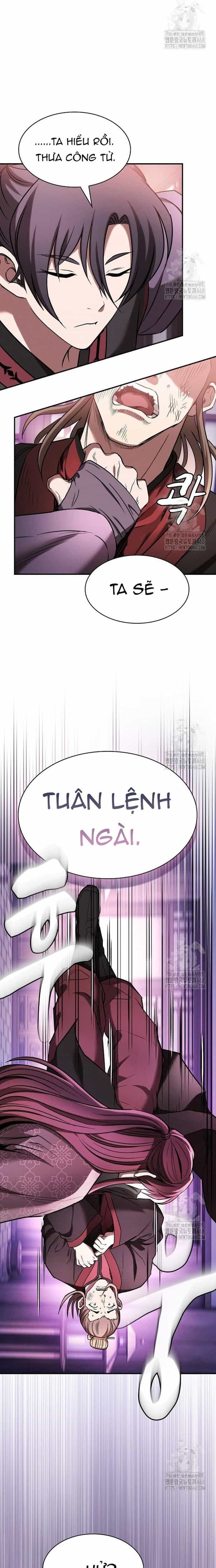 Cuộc Sống Của Gián Điệp Ma Giáo - Chương 13 - ảnh 25